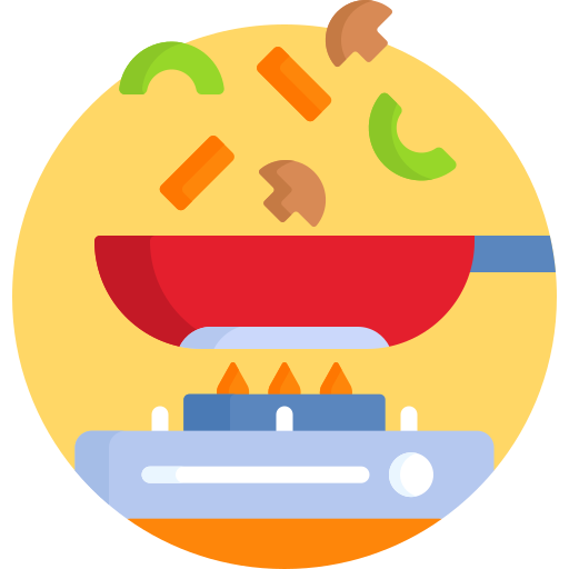 cooking pan icon